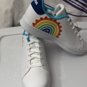 Adidas Advantage K Tennis shoes